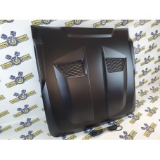 Накладка на капот  Лада Нива Магнум 2