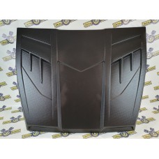 Накладка на капот  Лада Нива Магнум АЭРО