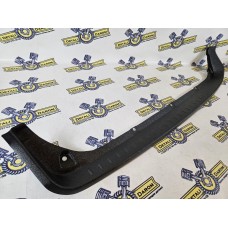 Накладка на задний бампер ШИРОКАЯ Lada Vesta NG