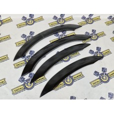 Накладки на арки для ВАЗ 2114 под окрас