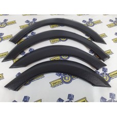 Накладки на арки шагрень для Лада Гранта