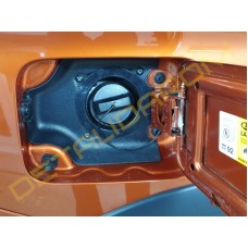 Облицовка горловины бензобака Лада Веста