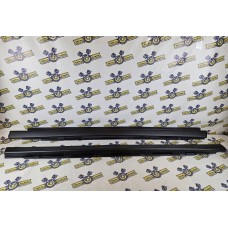 Пластиковые пороги на 2170-2172