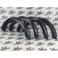 Расширители арок Нива, стандарт бампера