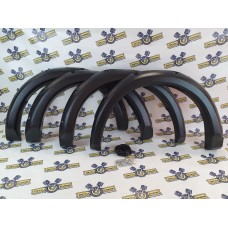 Расширители арок для Лада Нива Urban "Монтеро Люкс"с болтами и резинкой