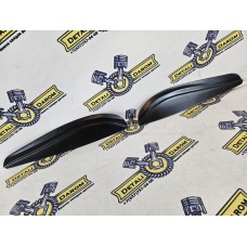 Реснички Bad boy на фары 2113 2114 2115