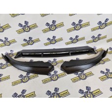 Сплиттер Барс ваз 21704 Лада Приора 2 шагрень