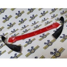 Сплиттер Губа Барс Лада Гранта Спорт Калина Спорт