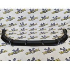 Сплиттер, губа бампера Лада Приора 