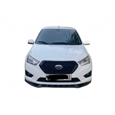 Сплиттер губа переднего бампера Datsun on-DO mi-DO (шагрень) Сплиттер губа переднего бампера Datsun on-DO mi-DO (шагрень)