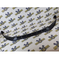 Сплиттер губа Барс для Лада Гранта Спорт, Калина2 Спорт на передний бампер (шагрень)