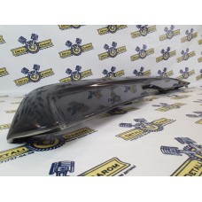 Задний спойлер ВАЗ 2113-2114  (неокрашенный) 