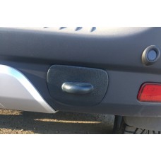 Заглушка задней буксировочной петли на бампере Ларгус