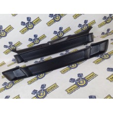 Зимняя защита радиатора Калина 1