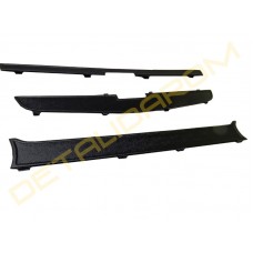 Зимняя защита радиатора для Шевроле Нива с 2009 г.в.