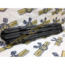 Зимняя защита радиатора (заглушка на зиму) для Лада Нива Тревел (Travel)