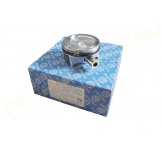 Поршни безвтыковые 82,0 мм с пальцами и кольцами СТК для двигателя 21116