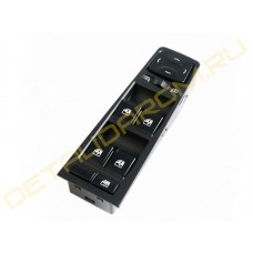 Блок управления стеклоподъемниками на 4 кнопки Лада Веста