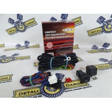 Комплект для подключения ПТФ Гранта, Гранта FL Комплект для подключения ПТФ Гранта, Гранта FL