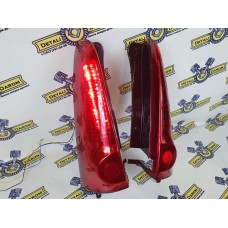 Доп фонари Лада Ларгус Тюн Авто светодиодные 