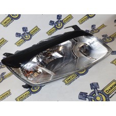 Фара Лада Гранта правая с ресничками