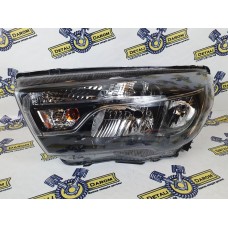 Фара Лада Веста с логотипом левая (аналог)