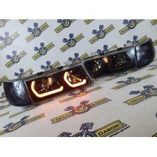 Фары 2110-2112 в стиле BMW