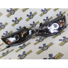 Фары Лада Калина 2 (би-линзы)