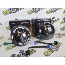 Фары Нива Тюнинг BI-LED