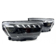 Фары Тюнинг BI-LED Линзы для Vesta