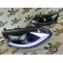 Фары Калина 2 в стиле Lexus линзы с Bi LED модулями