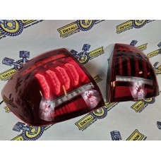 Фонари Гранта 2190 тюнинг светодиодные Фонари Гранта 2190 тюнинг светодиодные