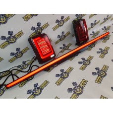 Фонари Лада Нива тюнинг