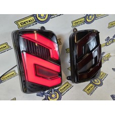 Фонари Лада Нива тюнинг