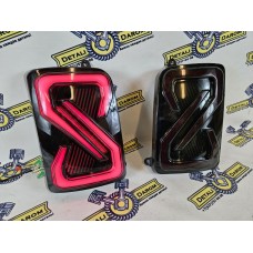 Фонари ВАЗ 2121 Нива тюнинг