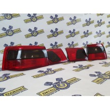 Фонари клюшки задние ВАЗ 2110 2112 (тонированные)