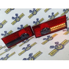 Фонари тюнинг ваз 2108-2114 диодные красные