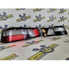 Фонари задние 2110, 2112 (полностью светодиодные)