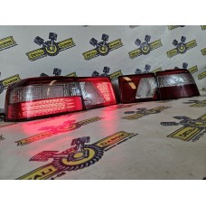 Фонари задние 2110, 2112 (полностью светодиодные)