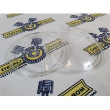 Гладкие стекла фар Лада Нива