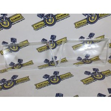 Гладкие стекла фар ВАЗ 2108-21099