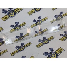 Гладкие стекла фар ВАЗ 2110-2112