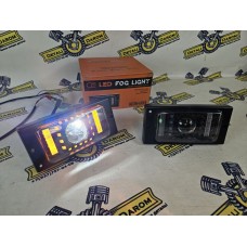 LED FOG птф Ваз 2110-2112