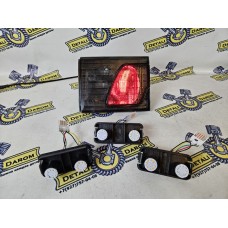 LED платы на фонари 2110 2112