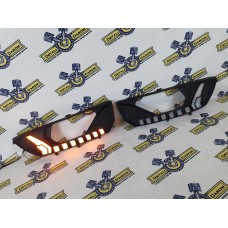 Led маски фар Гранта FL