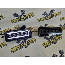 Надфарники Нива LED