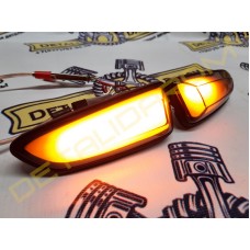 Повторители поворота АТП плазма для ВАЗ 2108, 2109, 21099, 2113, 2114, 2115