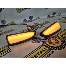 Повторители поворота Плазма Лада Приора Гранта Калина Нива Шевроле 2110 2111 2112