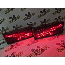 Тюнинг фонари 2108-21099 2113 2114 АК-47