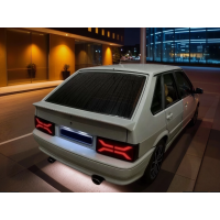 Тюнинг фонари 2108-21099 2113 2114 Black-X